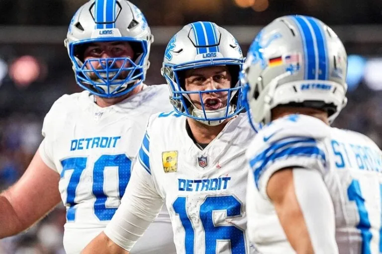 Detroit Lions