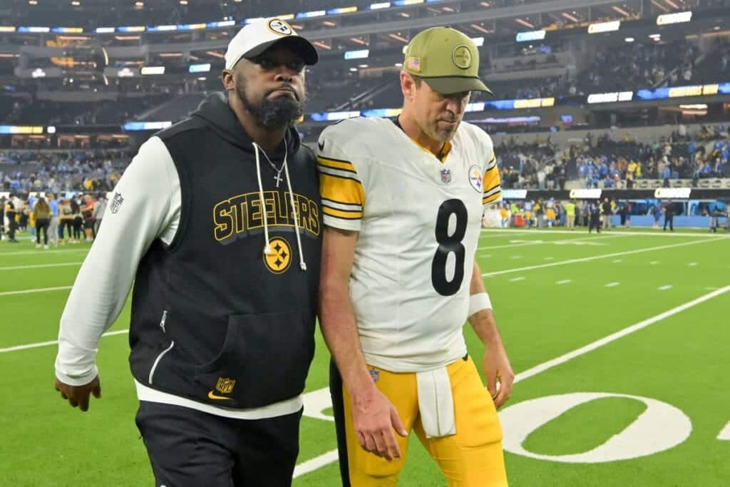 Mike Tomlin