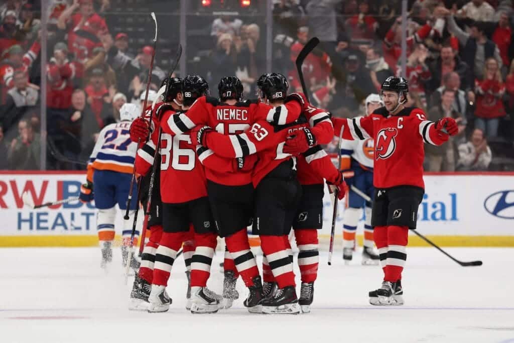 New Jersey Devils
