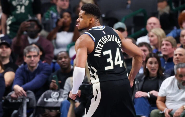 Giannis Antetokounmpo