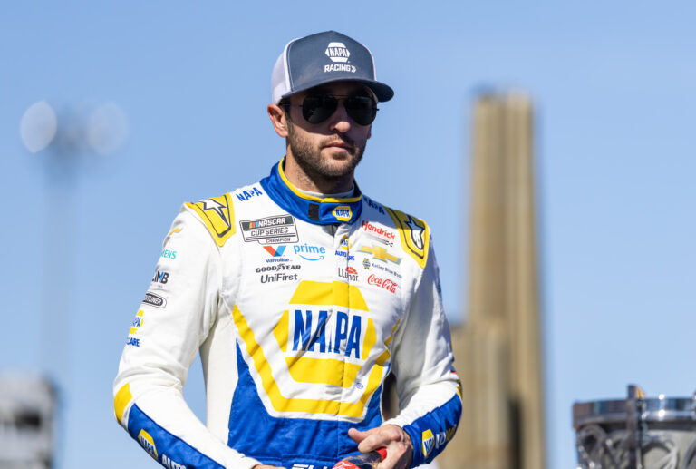 Chase Elliott
