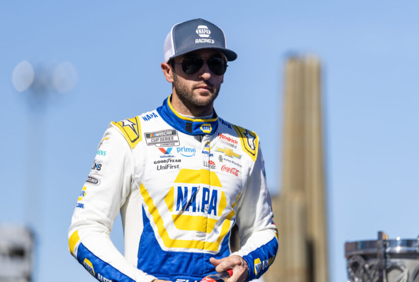 Chase Elliott