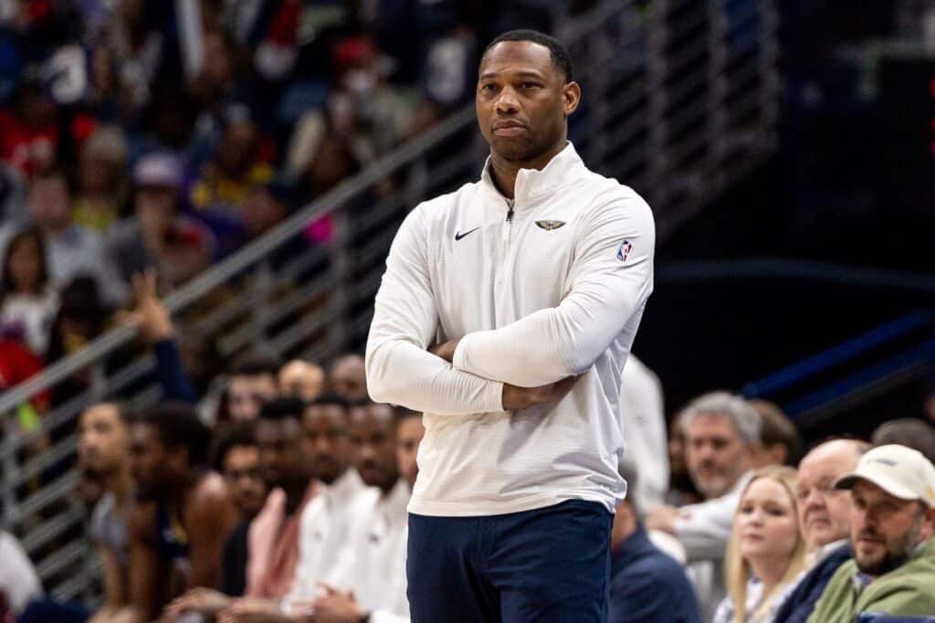 Willie Green Pelicans Head Coach