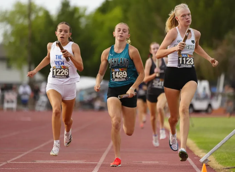 Catholic University had a great showing at the NCAA Championships.