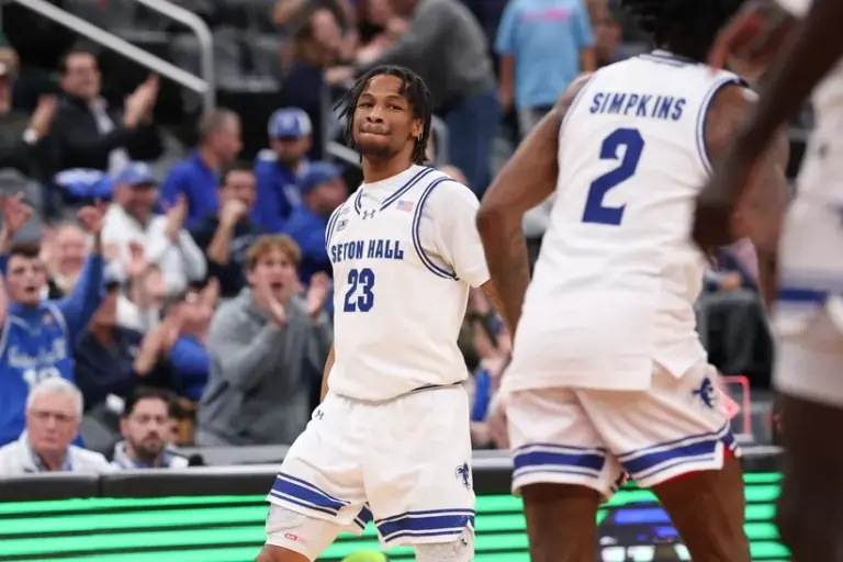 Seton Hall upset NC State at Southwest Maui Invitational.