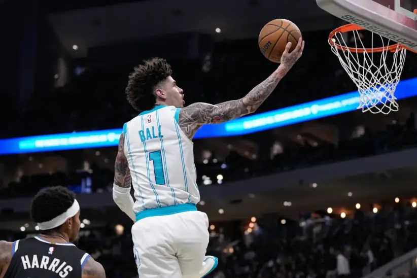 LaMelo Ball to the Miami Heat?