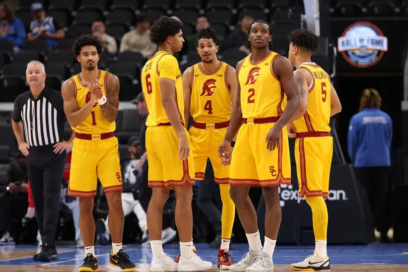 Chad Baker-Mazara was great against Arizona State.