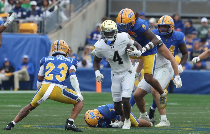 Notre Dame Fighting Irish