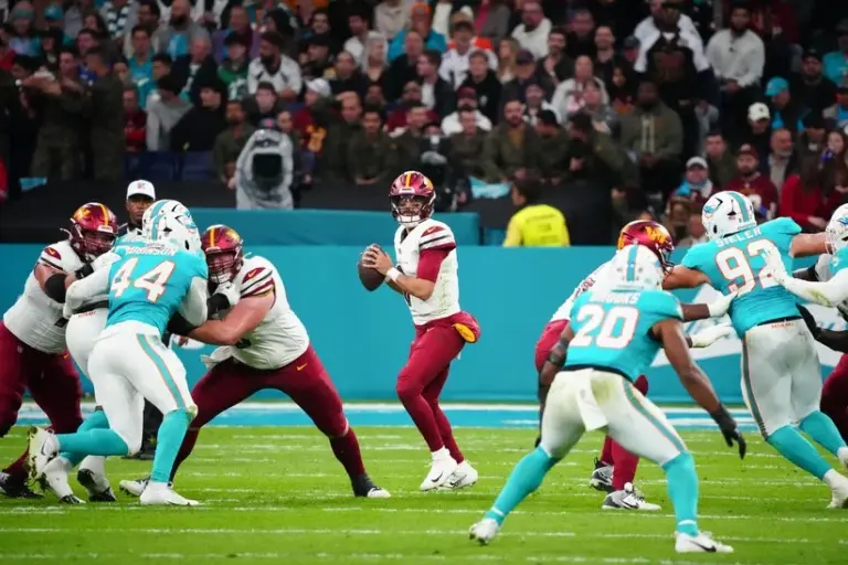 Miami Dolphins played an exciting game in Madrid