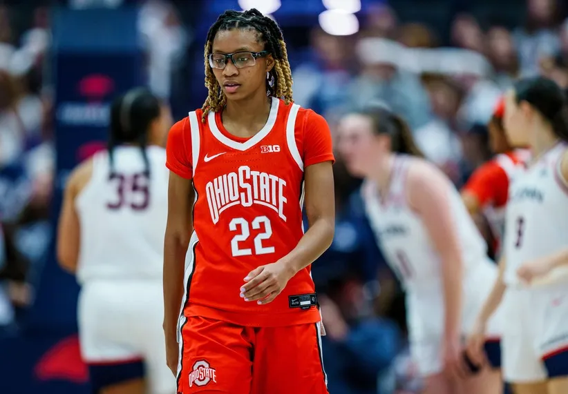 Ohio State beat Belmont down in the Bahamas.