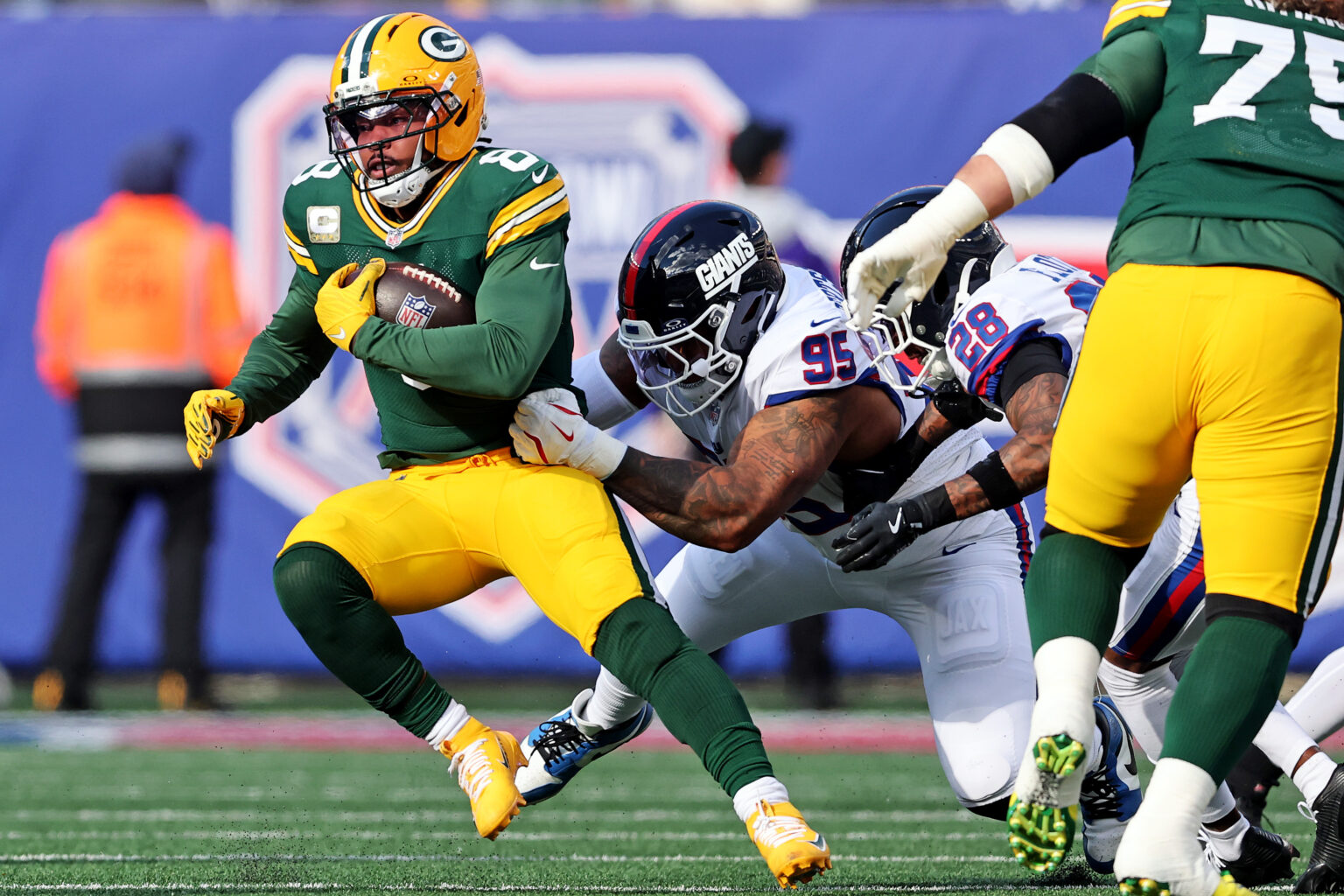 Green Bay Packers UDFA RB Jaden Nixon Pumped For Rookie Minicamp