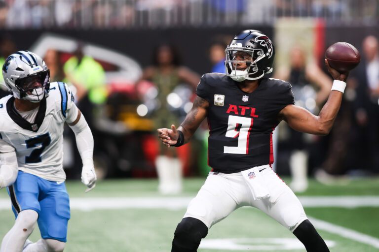 Michael Penix Jr.'s Rib Injury