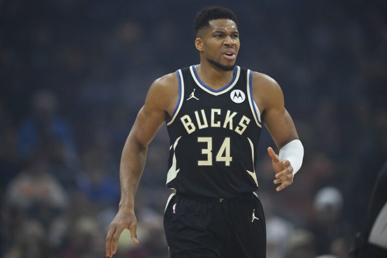 Giannis Antetokounmpo