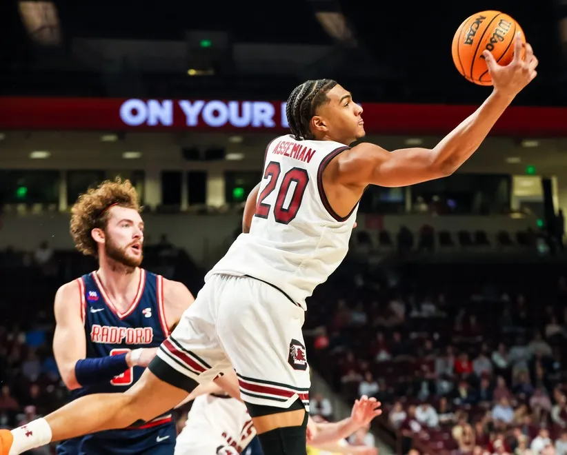 Butler Bulldogs beats South Carolina.