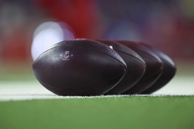 NFL debuting special footballs for America's 250th birthday.