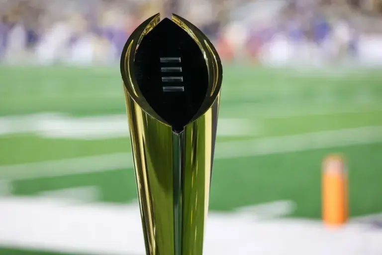 The penultimate College Football Playoff Rankings were released.