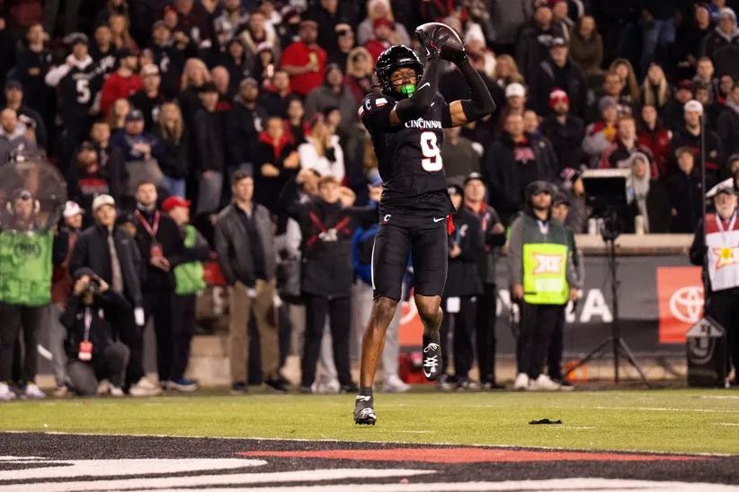 The Cincinnati Bearcats lost to BYU.