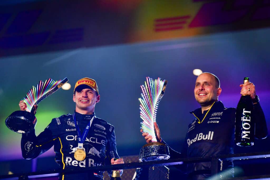 Max Verstappen