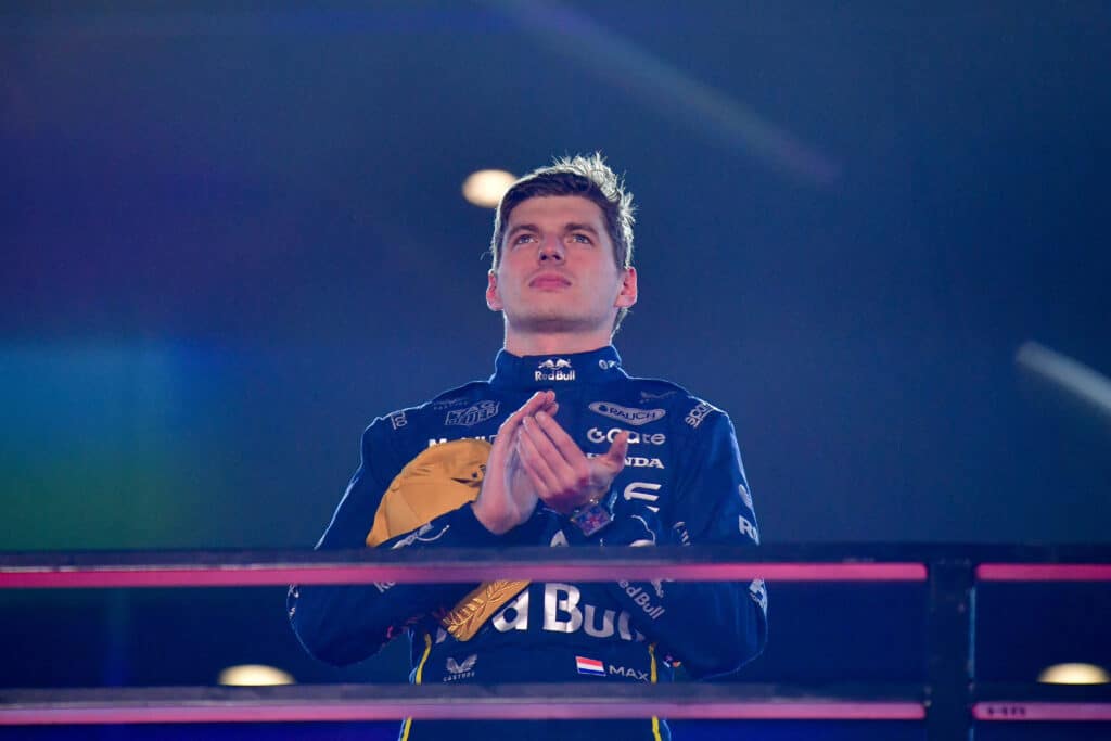 Max Verstappen