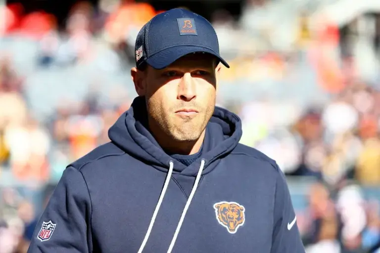 Ben Johnson's shirtless gesture leads to free hot dogs.