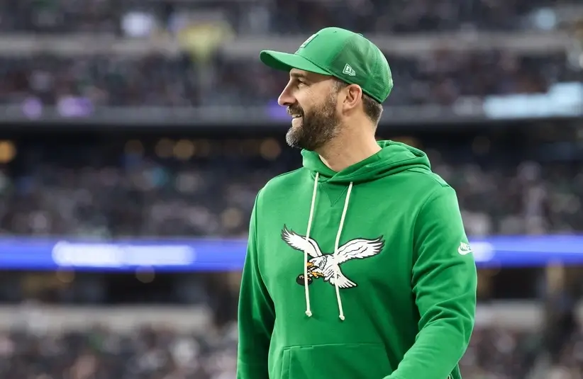 Nick Sirianni vs Dallas Cowboys