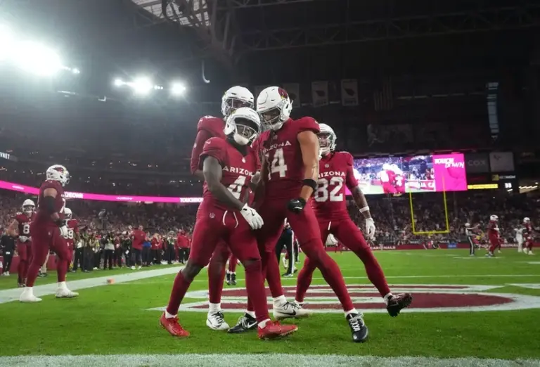 The Arizona Cardinals lost a tough game to the Jacksonville Jaguars.