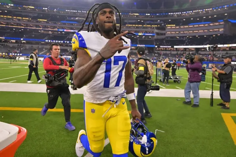 Davante Adams NFL history