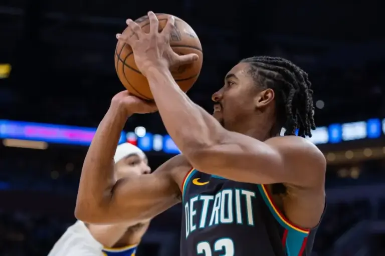 Detroit Pistons Jaden Ivey returns