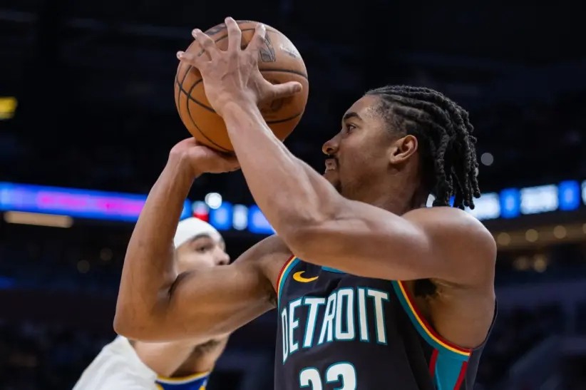 Detroit Pistons Jaden Ivey returns