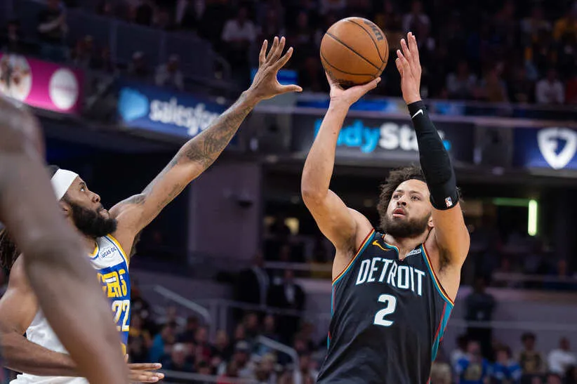 The Detroit Piston are part of a great turnaround.