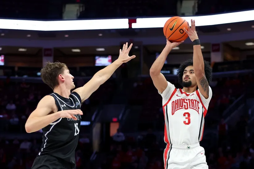 Mount St. Mary's destroyed by Ohio State.