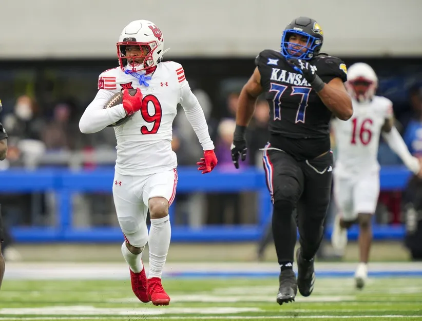 Utah Utes beat Kansas