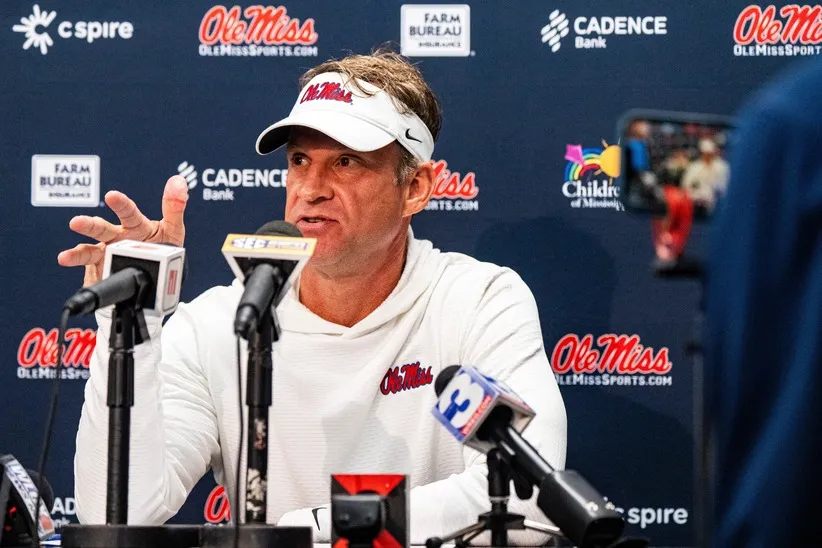 Lane Kiffin has made his decision