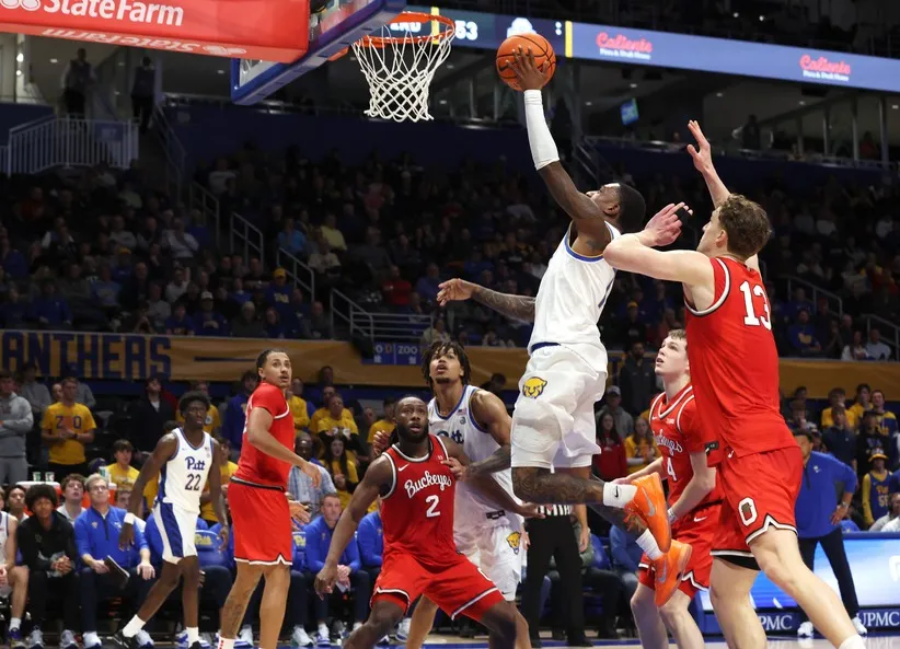 Ohio State beats Pittsburgh