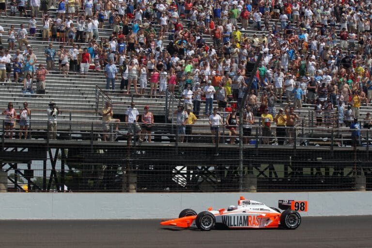 Wheldon, Sato