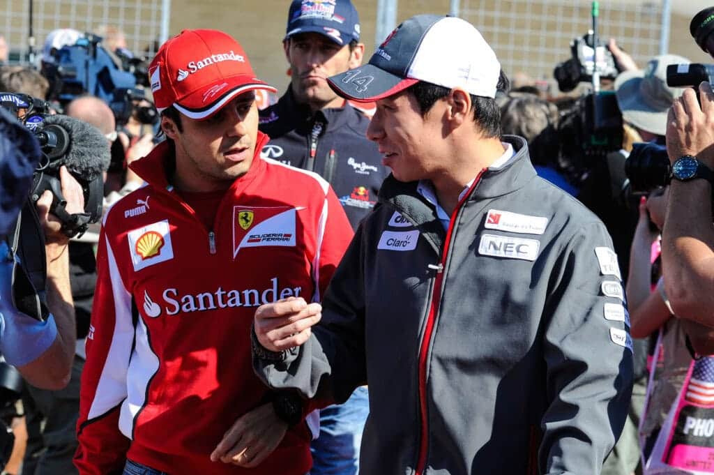 Felipe Massa
