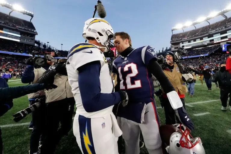 Tom Brady discusses Philip Rivers coming out of retirement.