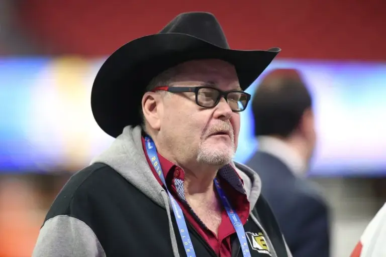 Jim Ross fires back.