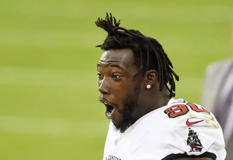 Jason Pierre-Paul Is Returning To the Tampa Bay Buccaneers