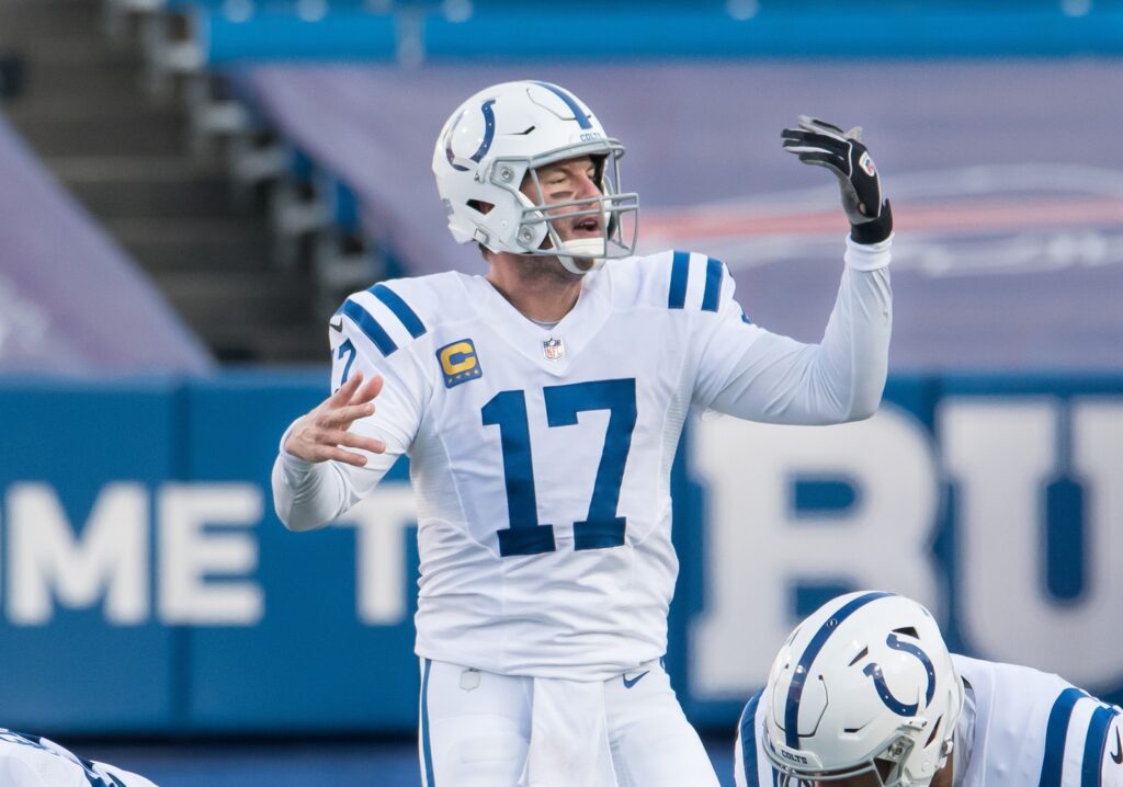 Philip Rivers Indianapolis Colts