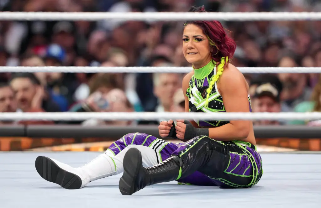 Bayley, WWE Saturday Night's Main Event