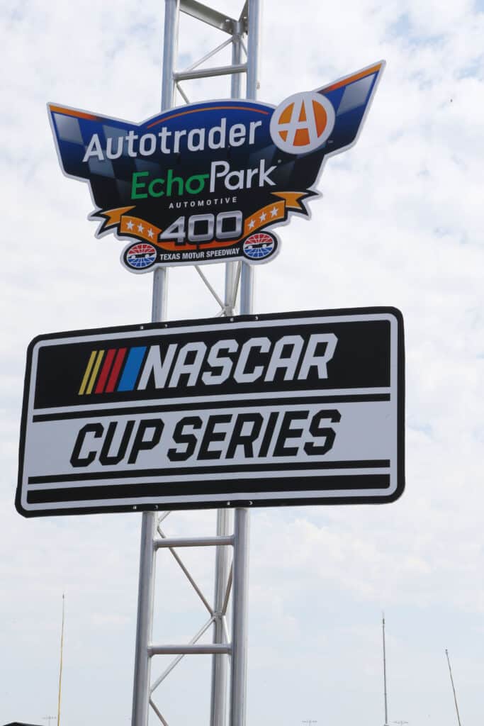 NASCAR Cup Series
