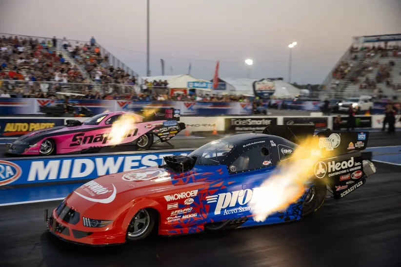 Cruz Pedregon Racing looking ahead to 2026.