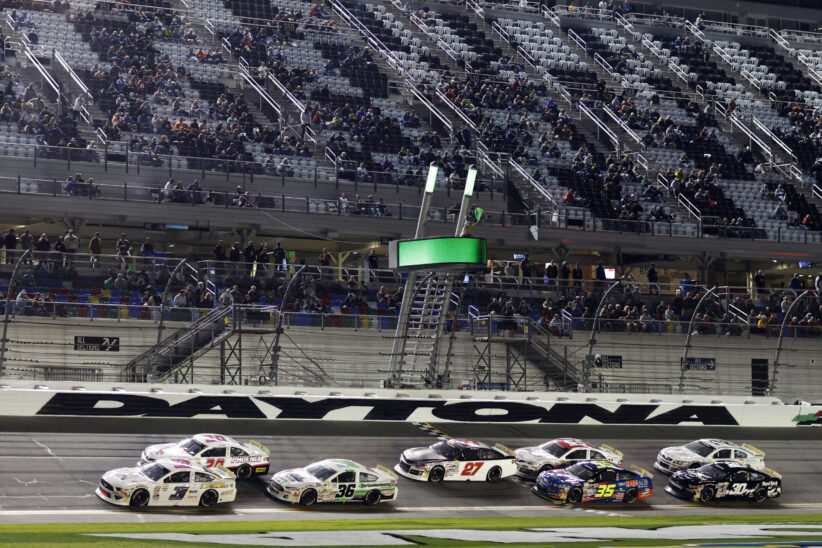 Hickory Motor Speedway