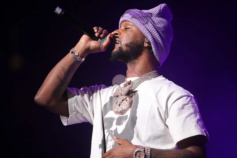 Toosii is playing football at Syracuse.