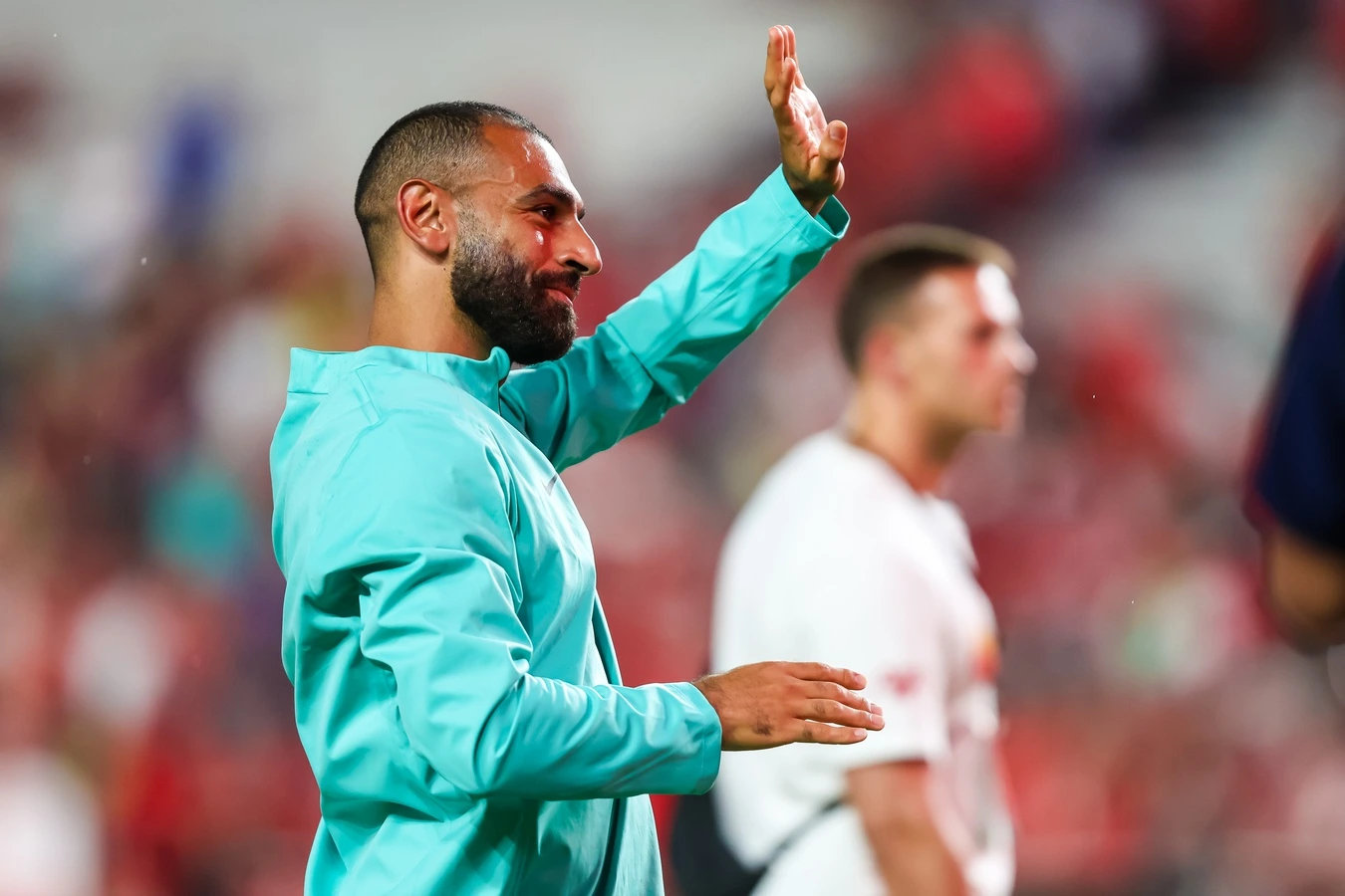 Liverpool Mohamed Salah