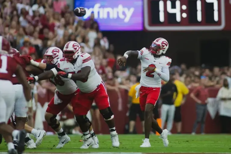 TJ Finley is transferring again.