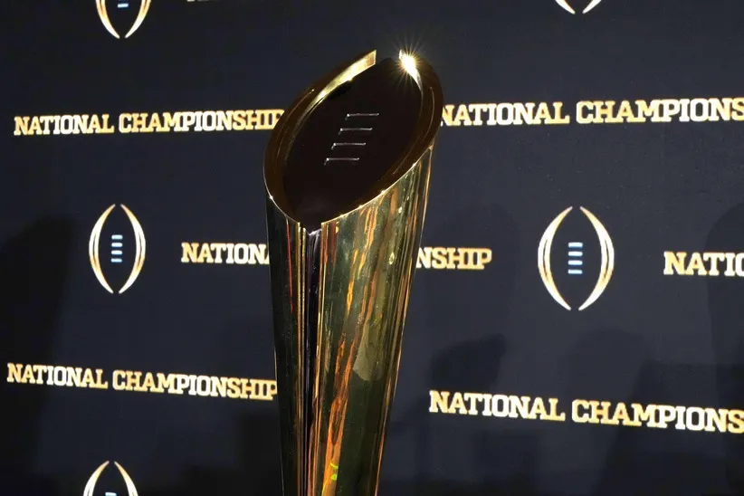 College Football Playoff Field announced.