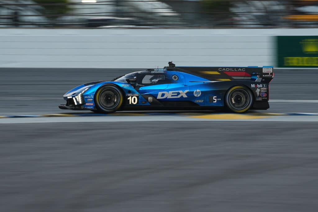 Wayne Taylor Racing; Cadillac
