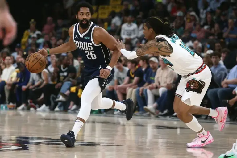 The Dallas Mavericks were right to move on from Spencer Dinwidie.